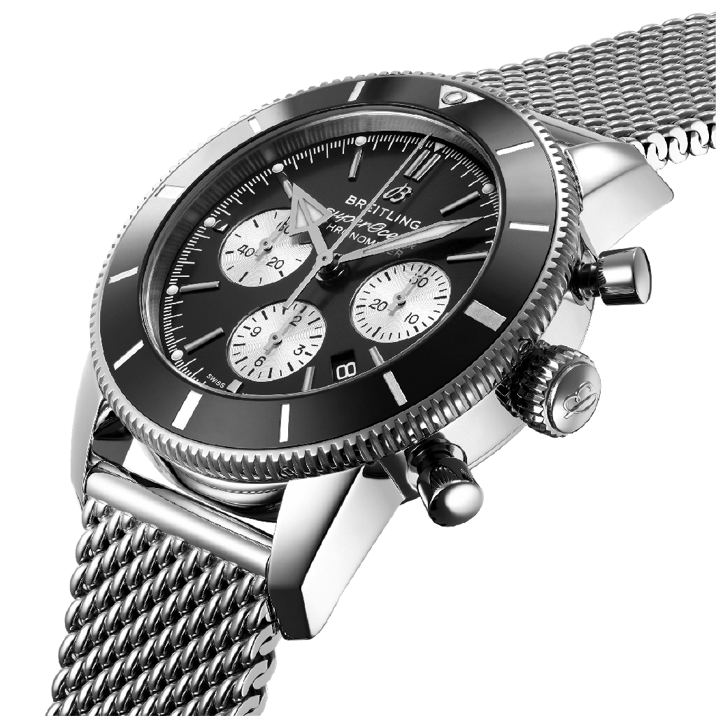 Breitling Superocean Heritage B01 Chronograph 44