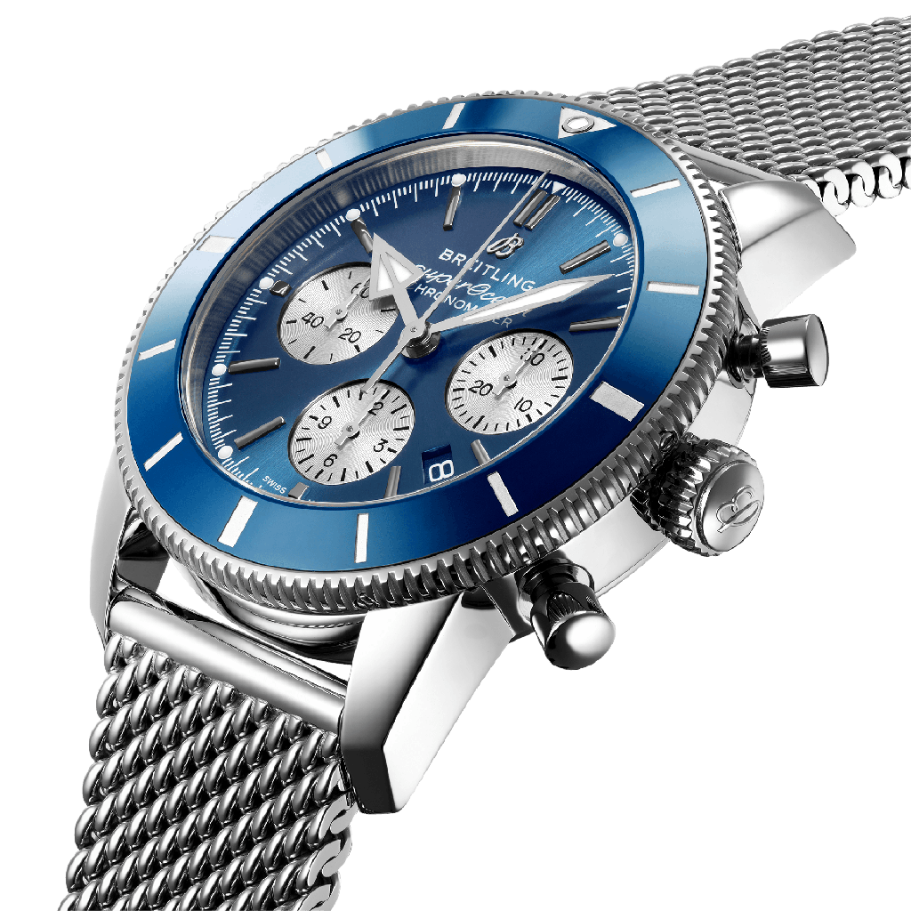 Breitling Superocean Heritage B01 Chronograph 44