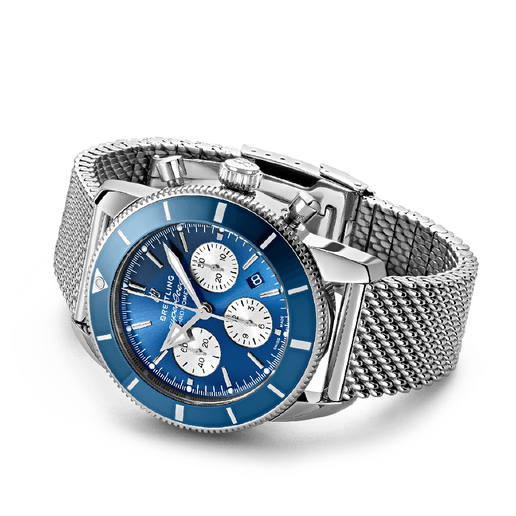 Breitling Superocean Heritage B01 Chronograph 44