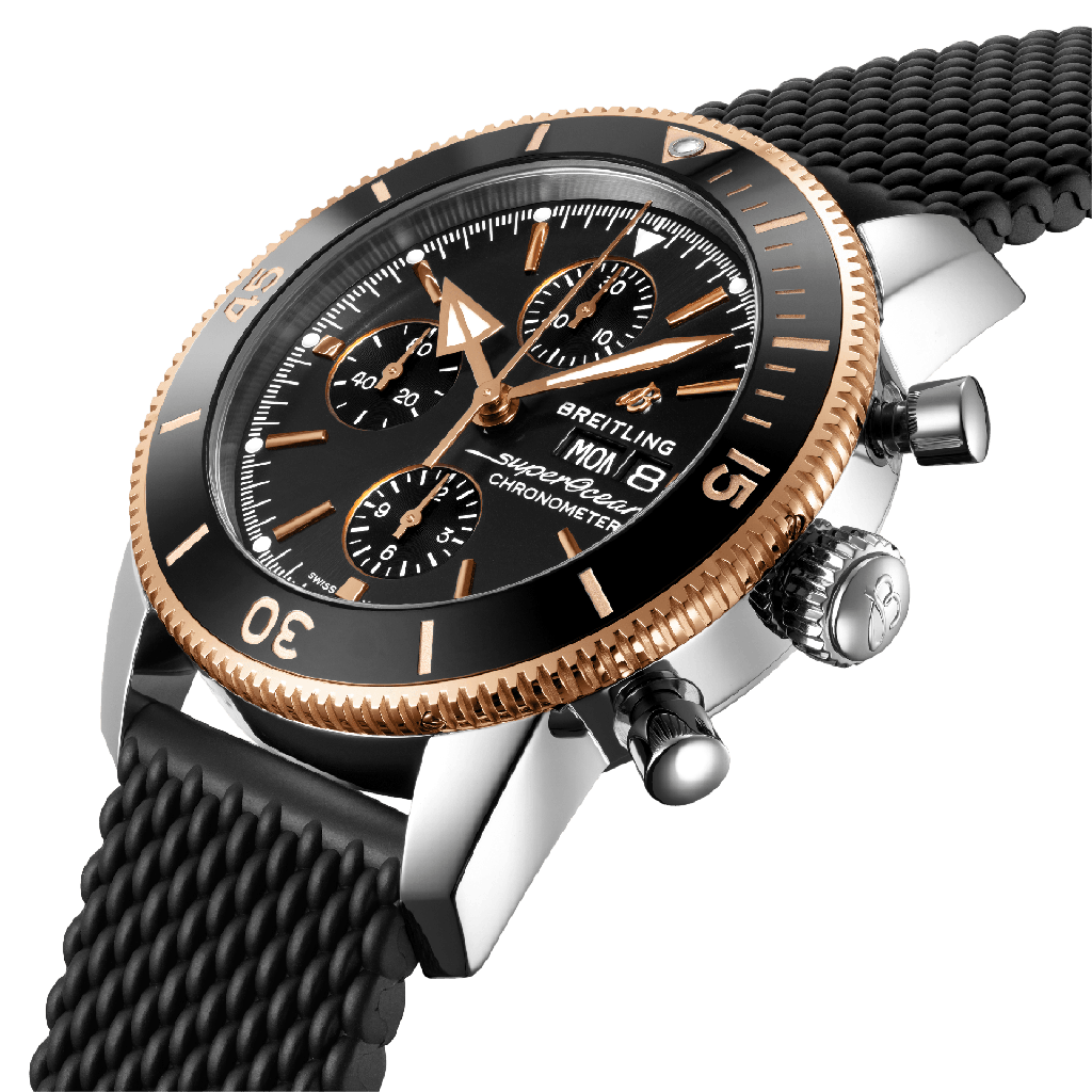 Breitling Superocean Heritage Chronograph 44 (copy)