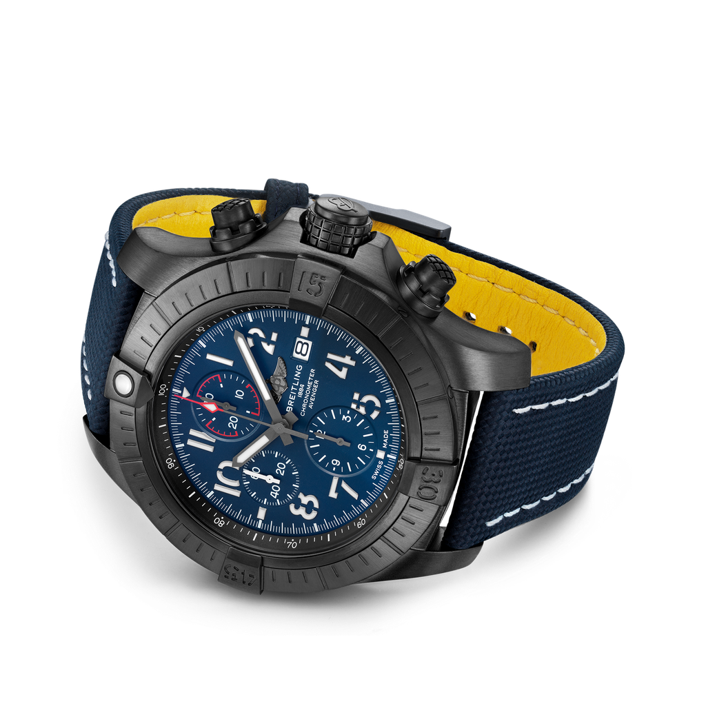 Breitling Avenger Chronograph 48 Night Mission