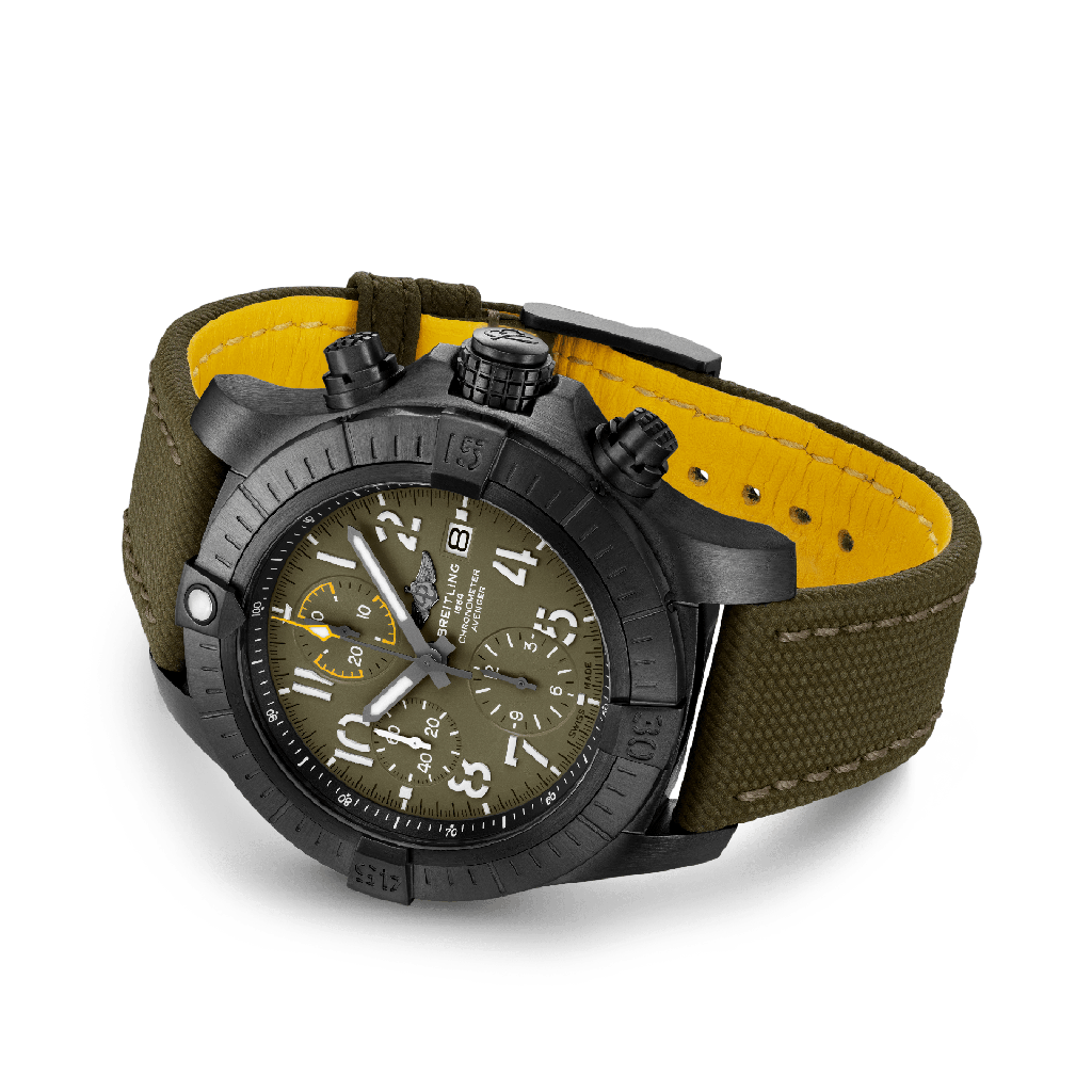 Breitling Avenger Chronograph 45 Night Mission