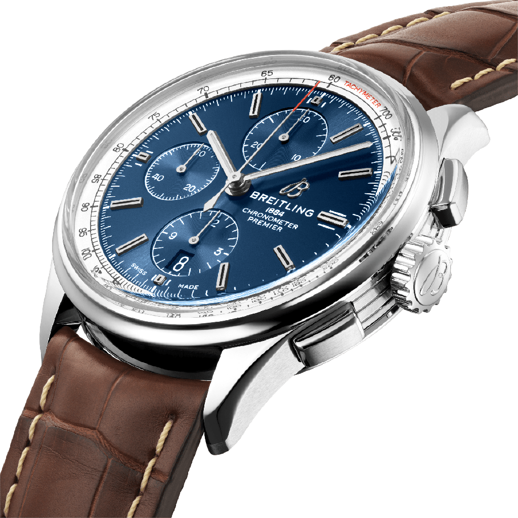 Breitling Premier Chronograph 42