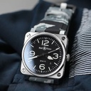 Bell&amp;Ross BR03-92 Steel