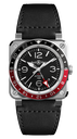 Bell&amp;Ross BR03-93 GMT