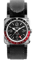 Bell&amp;Ross BR03-93 GMT