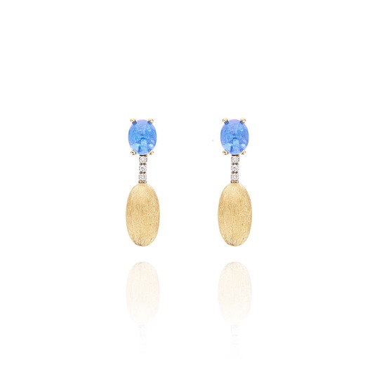 Nanis Dancing Elite Ciliegine earrings