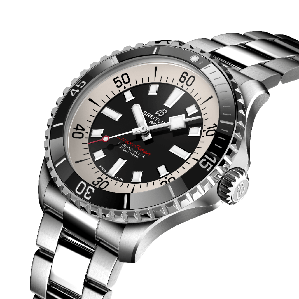 Breitling Superocean Heritage B20 Automatic