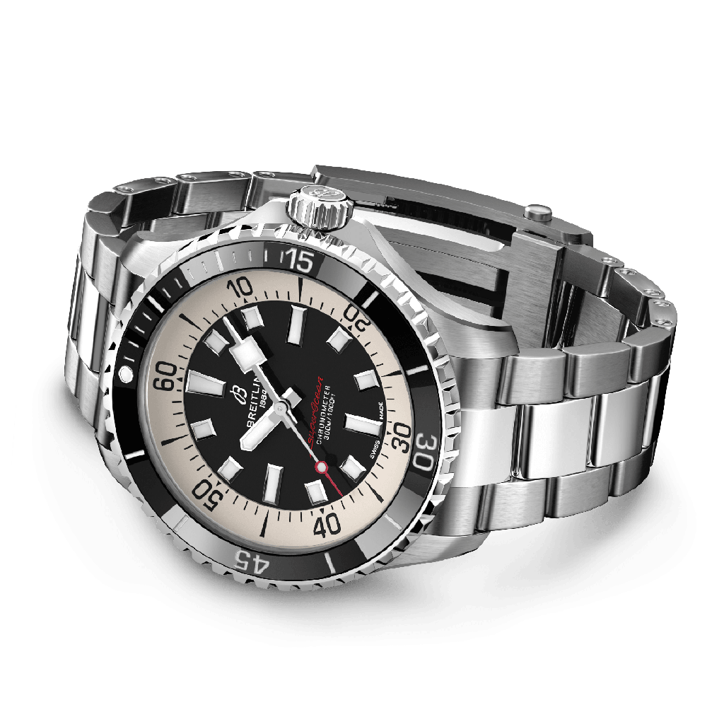 Breitling Superocean Heritage B20 Automatic