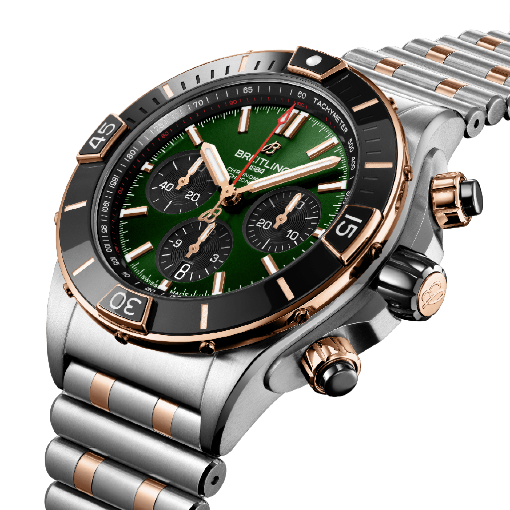 Breitling Chronomat B01 42