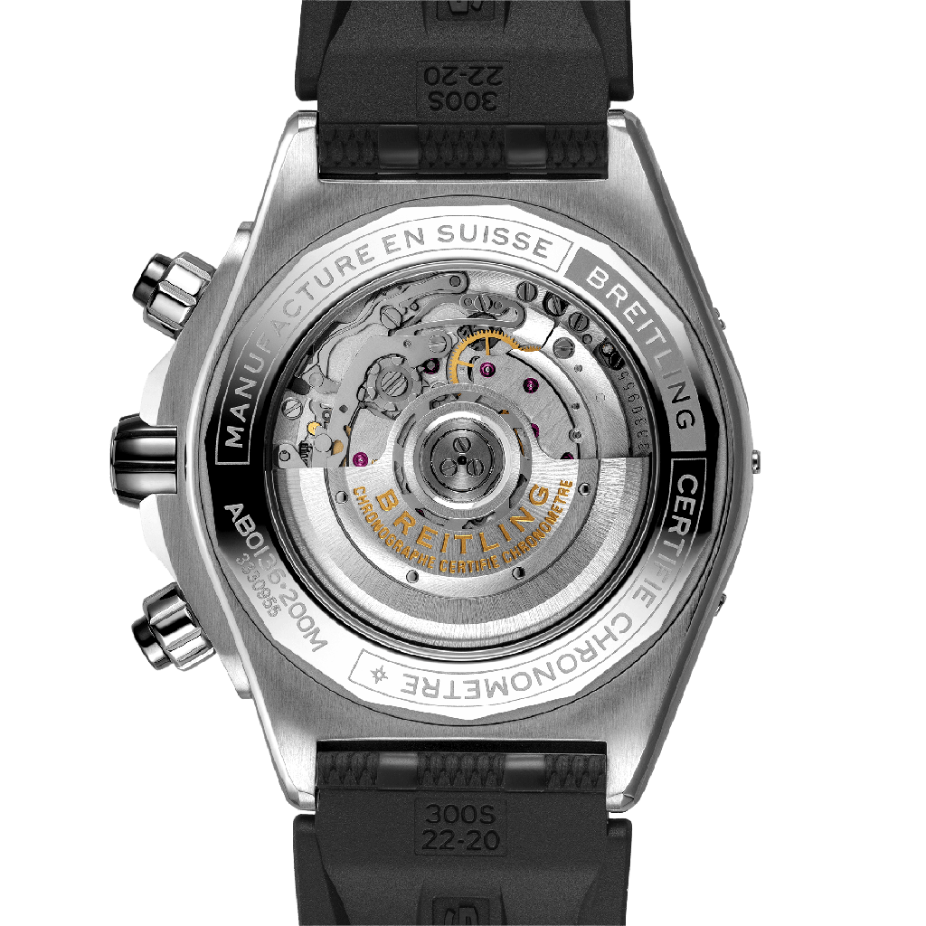 Breitling Chronomat B01 42