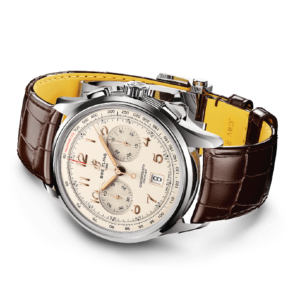 Breitling Premier B01 Chronograph 42