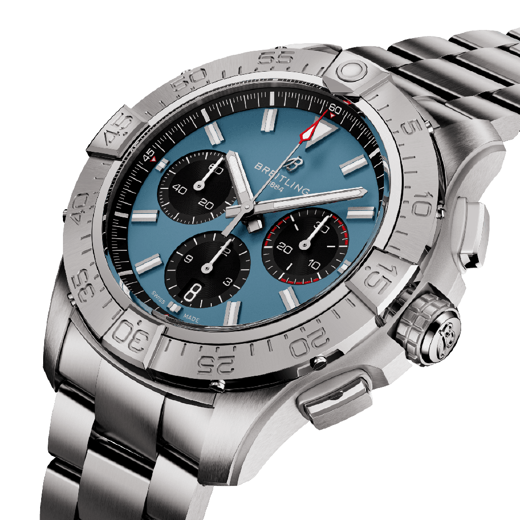 Breitling Chronomat B01 42