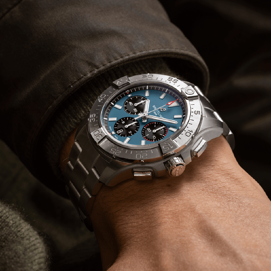 Breitling Chronomat B01 42