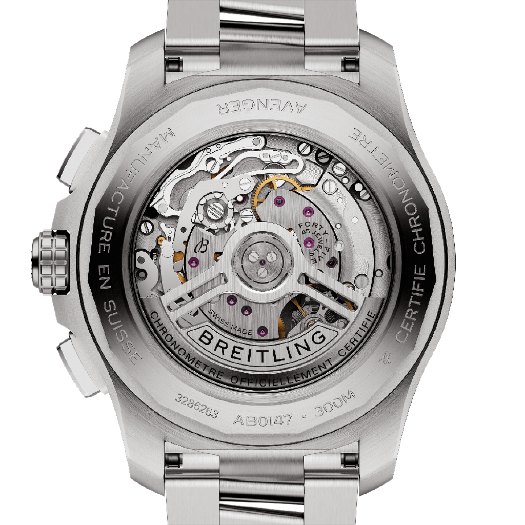 Breitling Chronomat B01 42