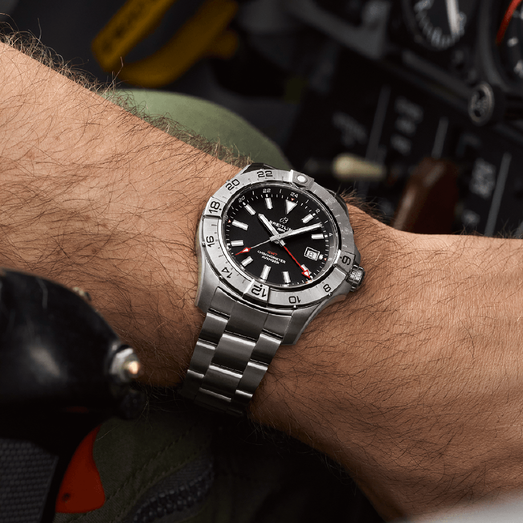 Breitling Chronomat B01 42