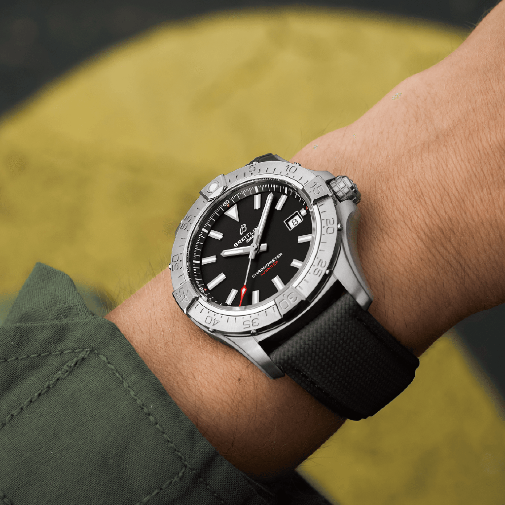 Breitling Chronomat B01 42