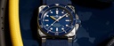 Bell&amp;Ross BR03-92 Diver Blue