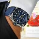 Bell&amp;Ross BR03-92 Diver Blue