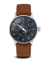 Meistersinger Pangea Day Date