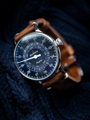 Meistersinger Pangea Day Date