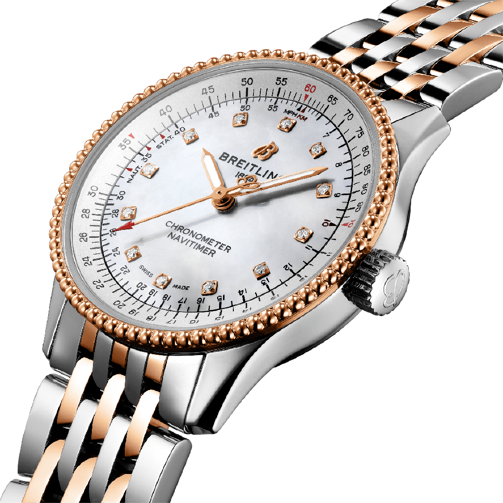 Breitling Navitimer Automatic 35 (copy)