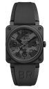 Bell&amp;Ross BR03-92 Black Camo