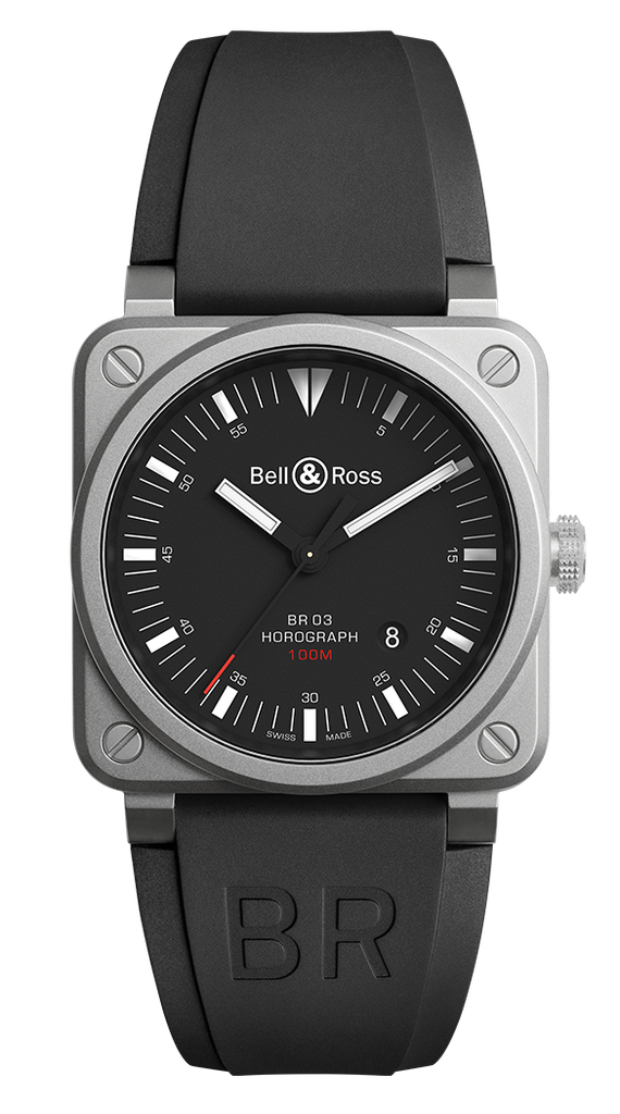 Bell&amp;Ross BR03-92 Horograph