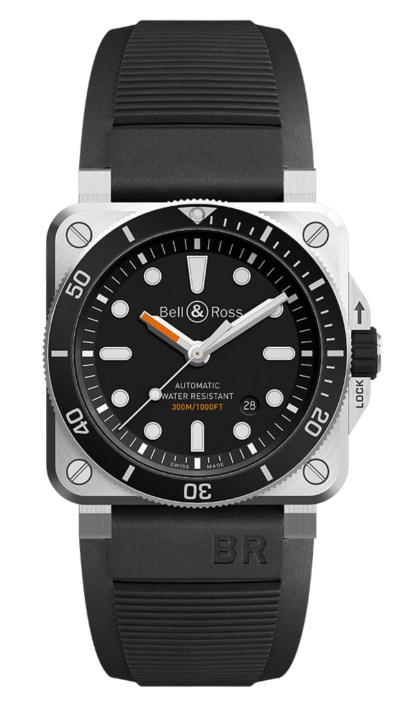 Bell&amp;Ross BR03-92 Diver