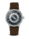 Meistersinger Pangea Day Date