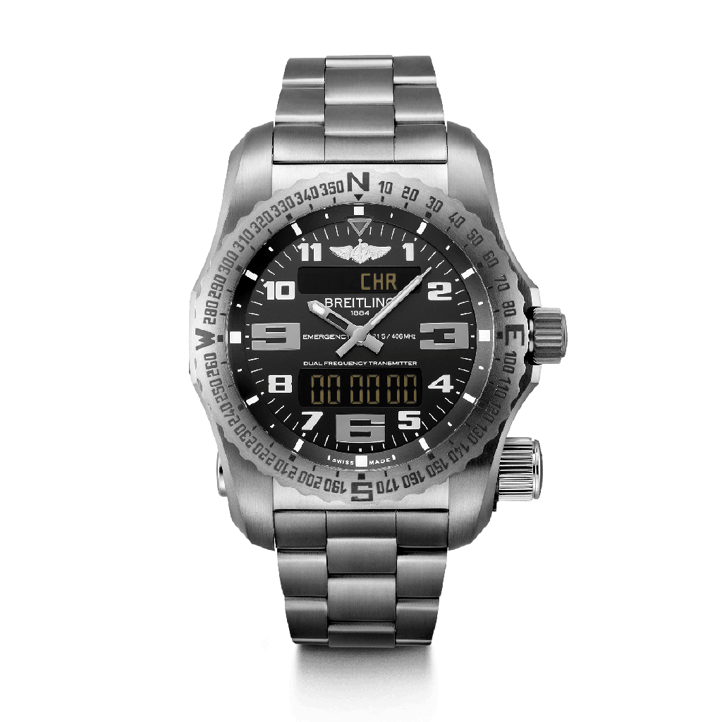 Breitling Emergency