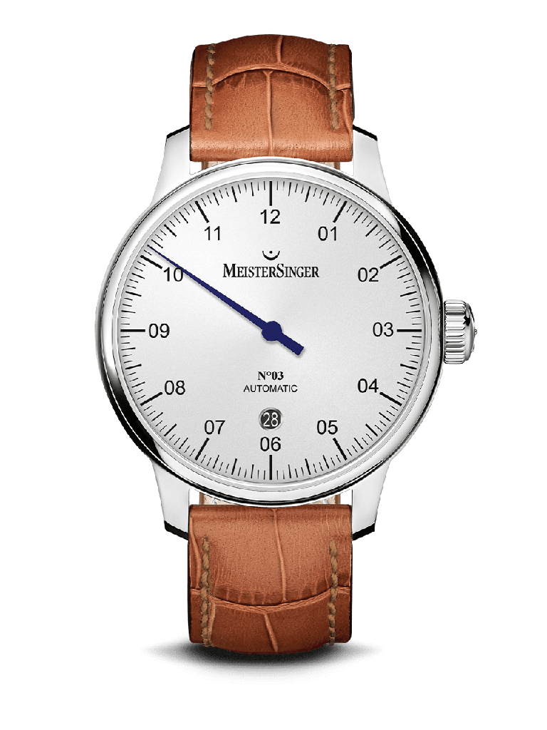 Meistersinger N°03 40mm