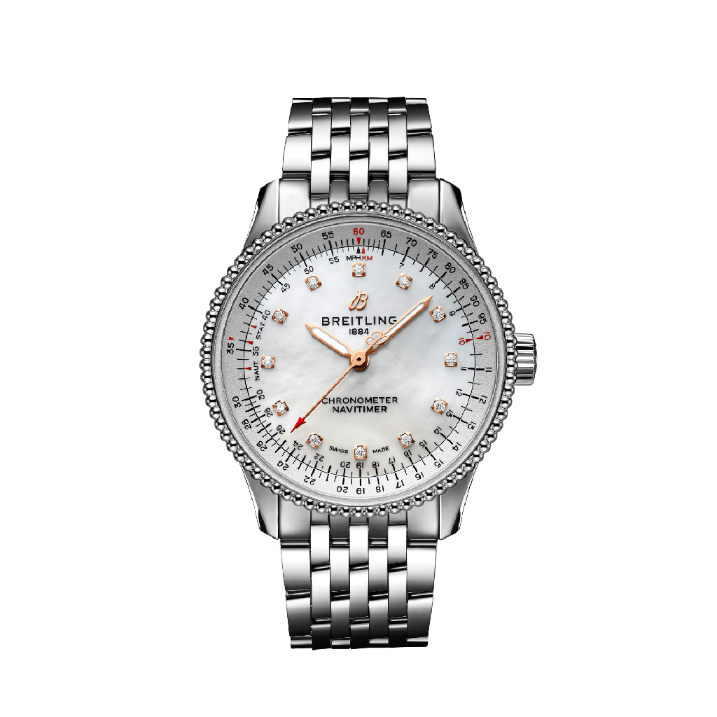 Breitling Navitimer Automatic 35