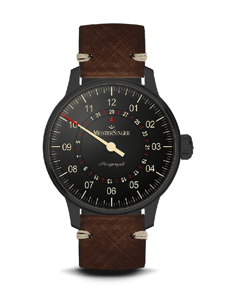 Meistersinger Perigraph Black Line