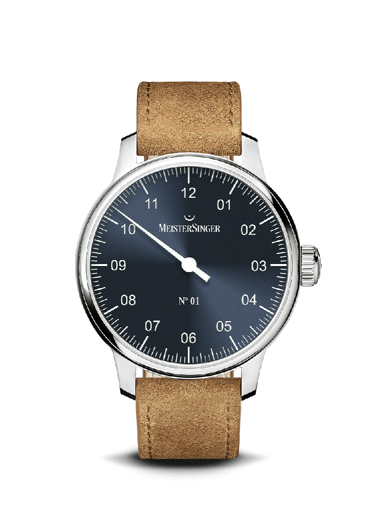 Meistersinger N°01 40mm