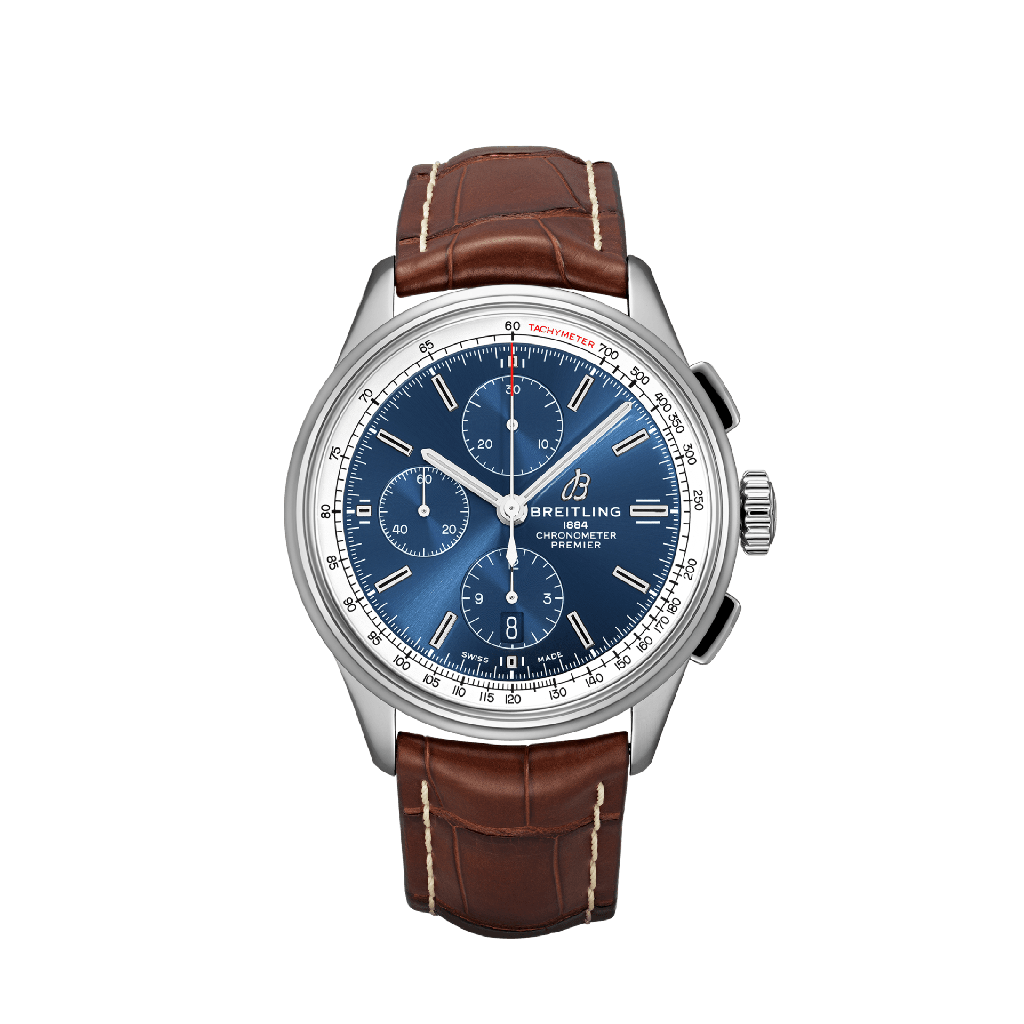 Breitling Premier Chronograph 42