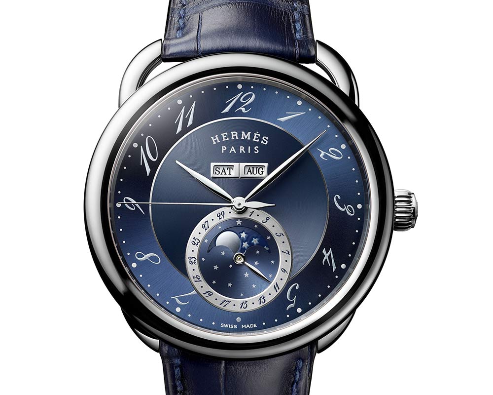 Hermès Arceau Grande Lune